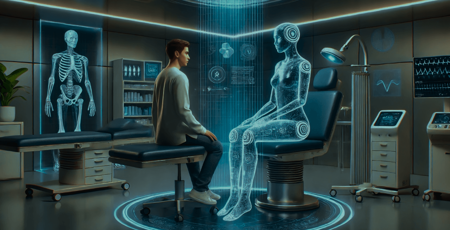 Medical Technology Visualization