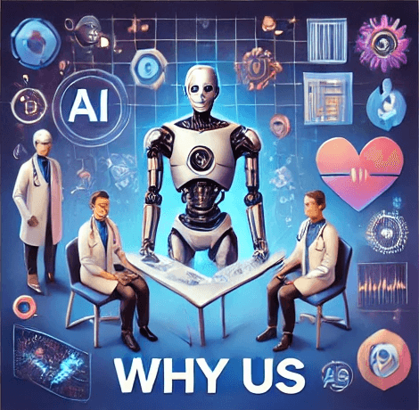 AI Healthcare Solutions 1
