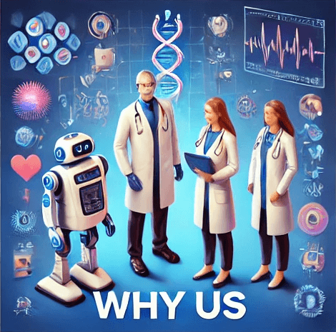 AI Healthcare Solutions 1