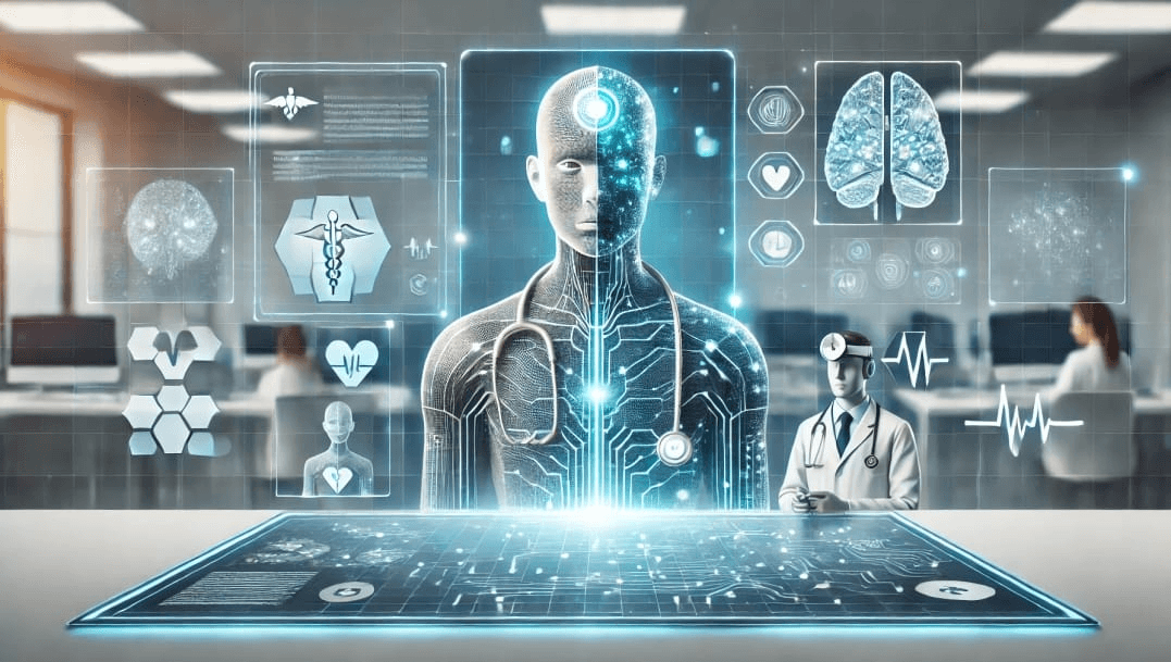 AI Healthcare Interface