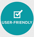User friendly